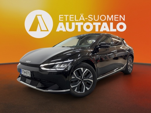 Kia EV6 vaihtoauto