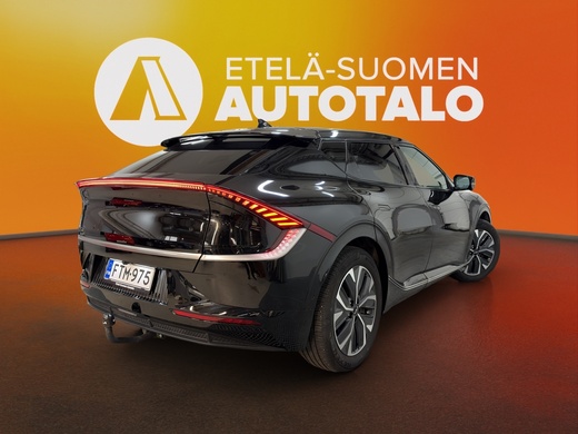 Kia EV6 vaihtoauto