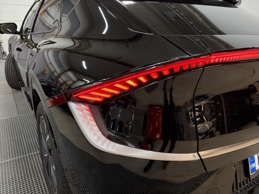 Kia EV6 vaihtoauto