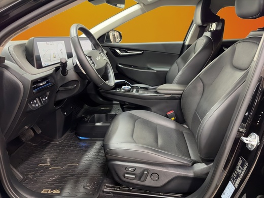 Kia EV6 vaihtoauto
