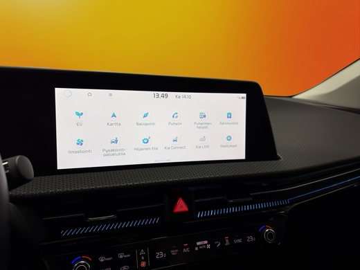 Kia EV6 vaihtoauto