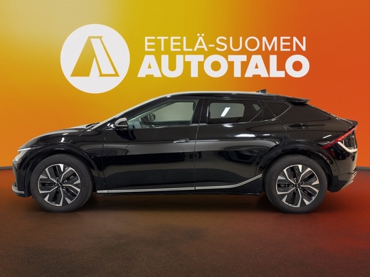 Kia EV6 vaihtoauto