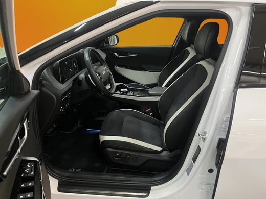 Kia EV6 vaihtoauto