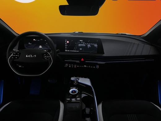 Kia EV6 vaihtoauto