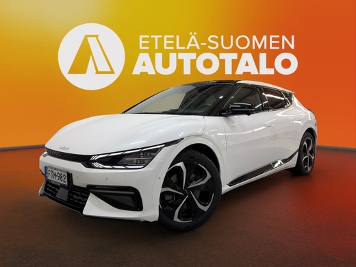 Kia EV6 vaihtoauto