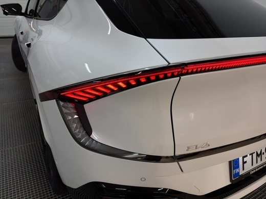 Kia EV6 vaihtoauto