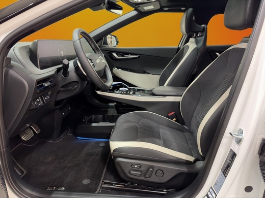 Kia EV6 vaihtoauto