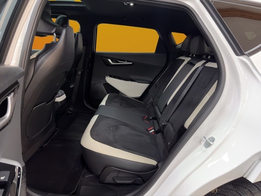 Kia EV6 vaihtoauto