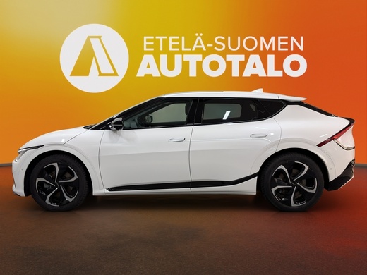 Kia EV6 vaihtoauto