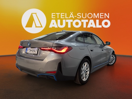 BMW i4 vaihtoauto