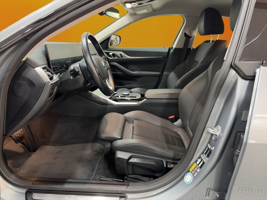 BMW i4 vaihtoauto