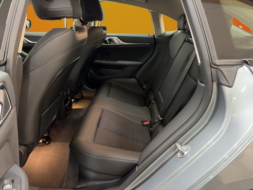 BMW i4 vaihtoauto
