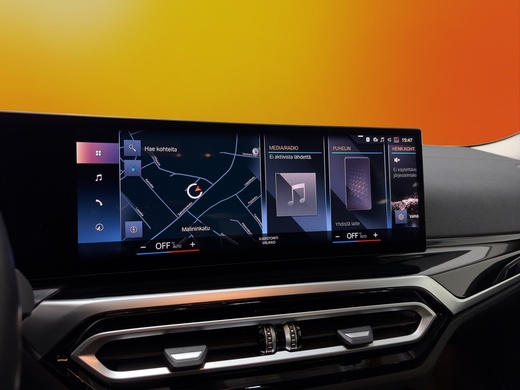 BMW i4 vaihtoauto