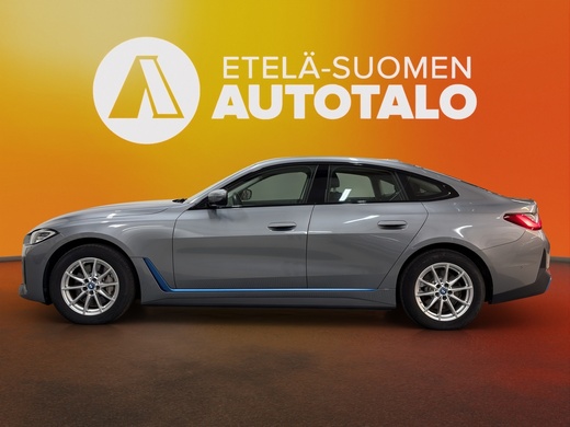 BMW i4 vaihtoauto
