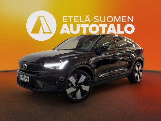 Volvo C40 vaihtoauto