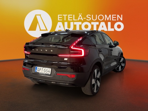 Volvo C40 vaihtoauto