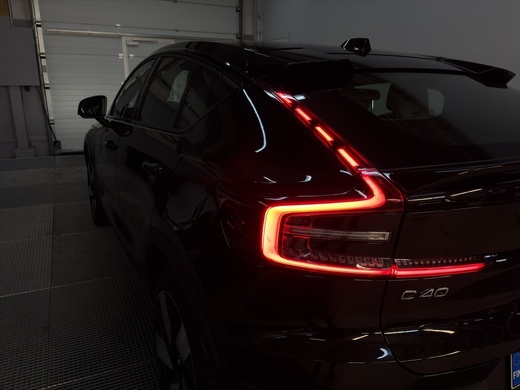 Volvo C40 vaihtoauto
