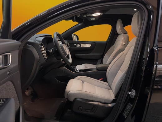 Volvo C40 vaihtoauto