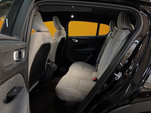 Volvo C40 vaihtoauto