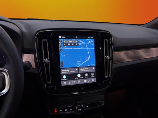 Volvo C40 vaihtoauto