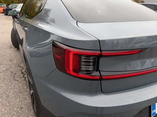 Polestar 2 vaihtoauto