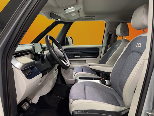 Volkswagen ID. Buzz vaihtoauto