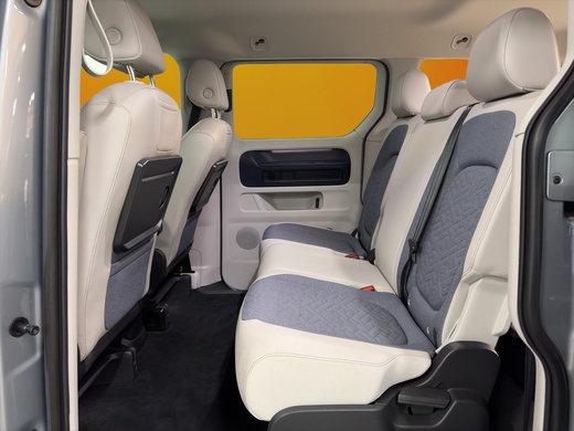 Volkswagen ID. Buzz vaihtoauto
