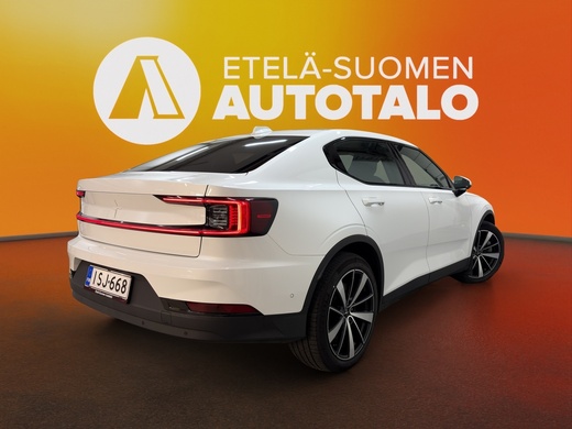 Polestar 2 vaihtoauto