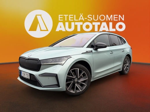 Skoda Enyaq vaihtoauto