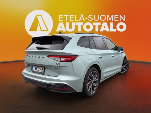 Skoda Enyaq vaihtoauto