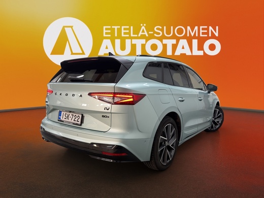 Skoda Enyaq vaihtoauto