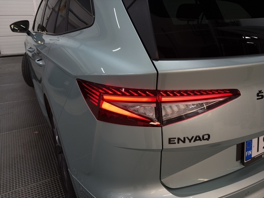 Skoda Enyaq vaihtoauto