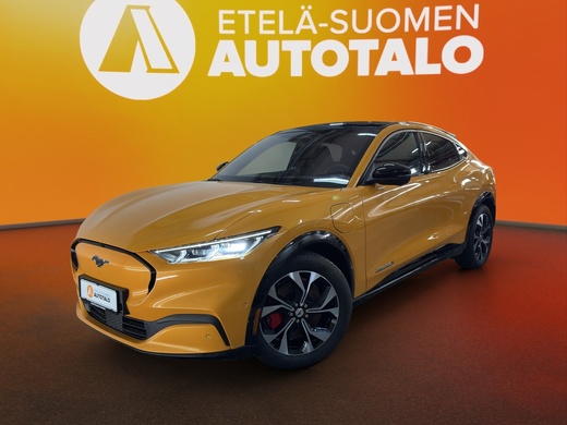 Ford USA Mustang vaihtoauto