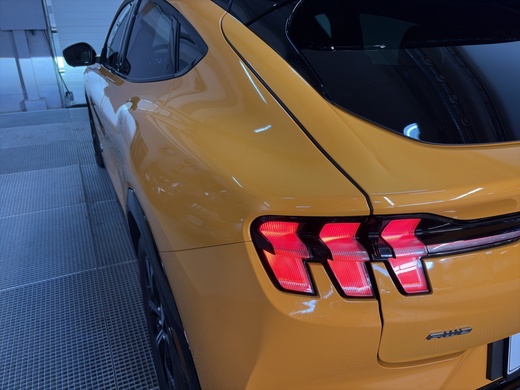 Ford USA Mustang vaihtoauto