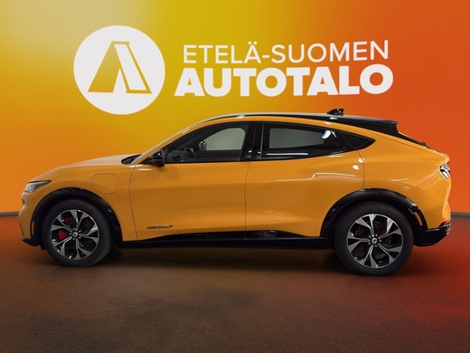 Ford USA Mustang vaihtoauto