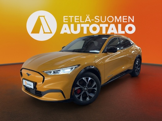 Ford USA Mustang vaihtoauto