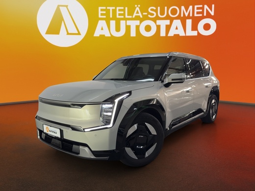Kia EV9 vaihtoauto