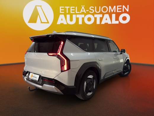 Kia EV9 vaihtoauto