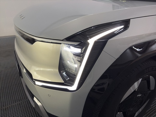 Kia EV9 vaihtoauto