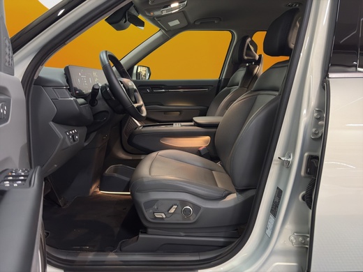 Kia EV9 vaihtoauto