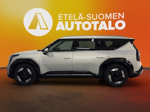 Kia EV9 vaihtoauto