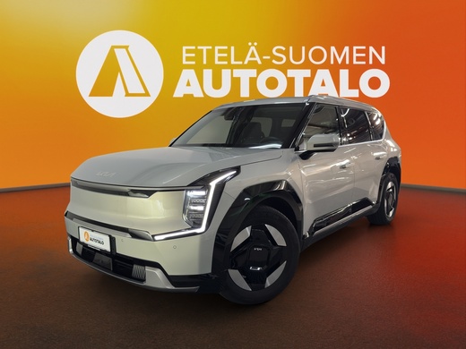 Kia EV9 vaihtoauto