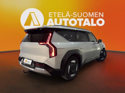Kia EV9 vaihtoauto