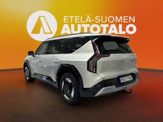 Kia EV9 vaihtoauto