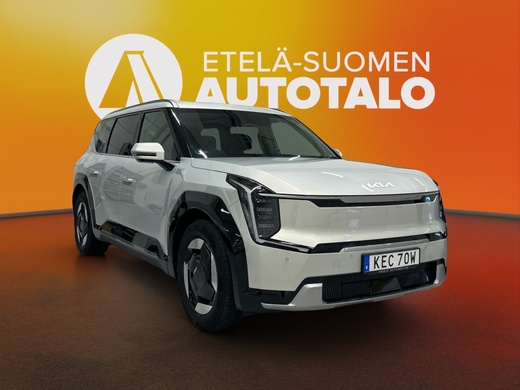 Kia EV9 vaihtoauto