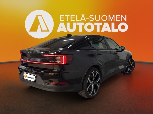 Polestar 2 vaihtoauto