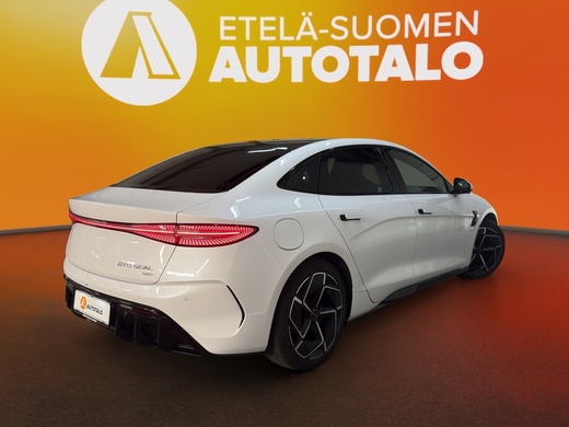 BYD Seal vaihtoauto