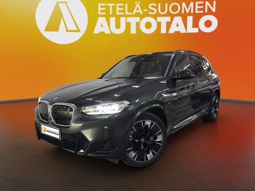 BMW iX3 vaihtoauto