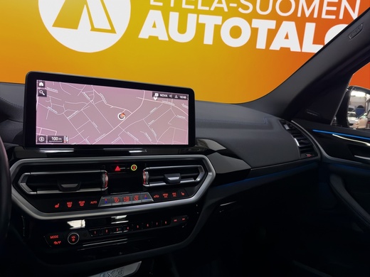 BMW iX3 vaihtoauto
