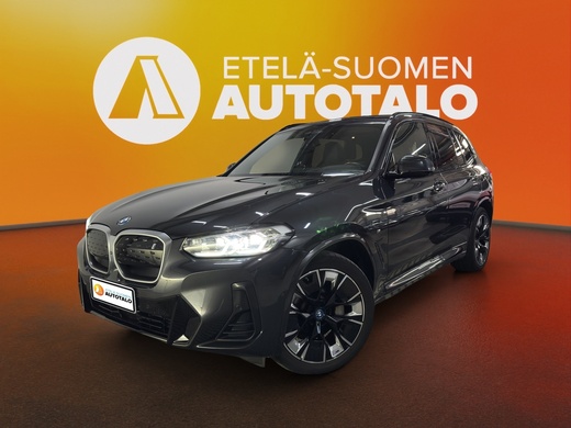 BMW iX3 vaihtoauto